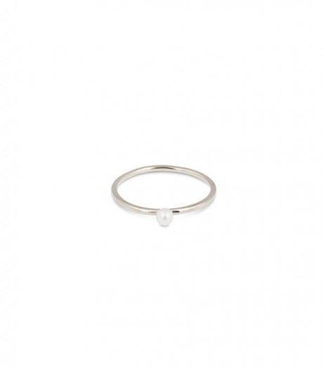 Syster p ring silver