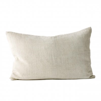 Tell me more Margaux cushion cover - wheat