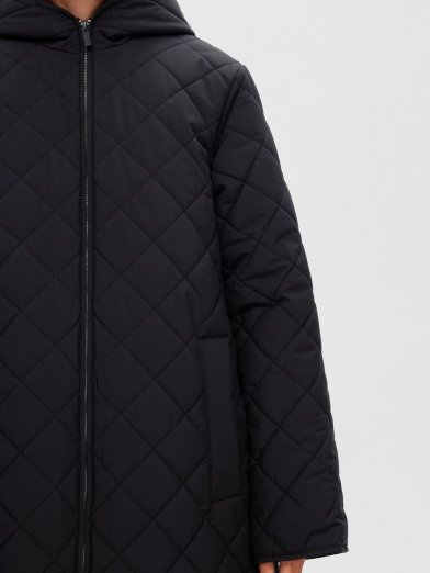 SELECTED FEMME SLFNORY QUILTED JACKET