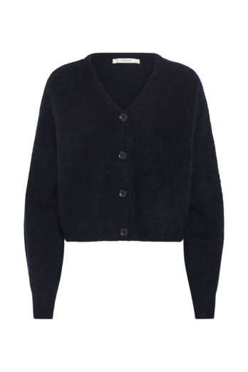 Gestuz Debbie cardigan navy _NY