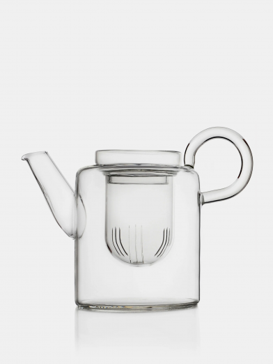 Piuma - Small Teapot With Filter