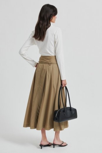 Second Female Amari Skirt oak