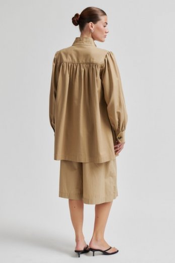 Second female gable jacket