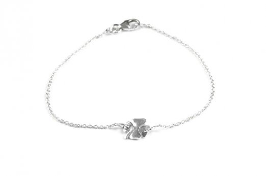 syster p armband luck bracelet silver
