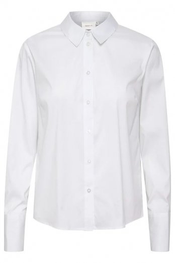 vit skjorta gestuz