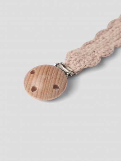 Lil atelier napphållare beige