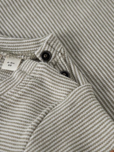 Lil atelier feng slim body grå