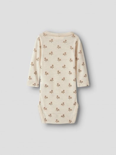 Lil atelier nalu slim body wool