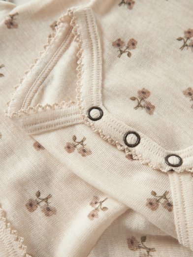 Lil atelier nalu slim body wool