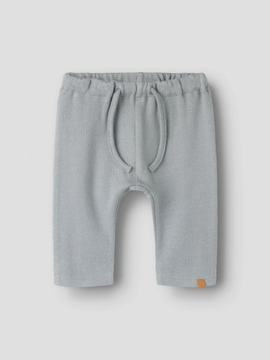 Lil atelier leo loose pant monument