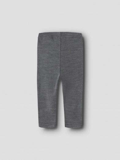 Lil atelier nester wool slim leggings