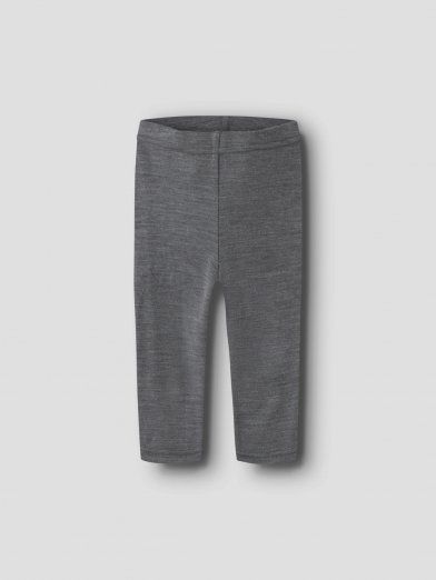 Lil atelier nester wool slim leggings