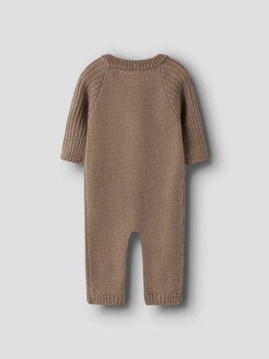 Lil atelier noa wool knit suit