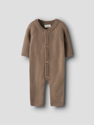 Lil atelier noa wool knit suit