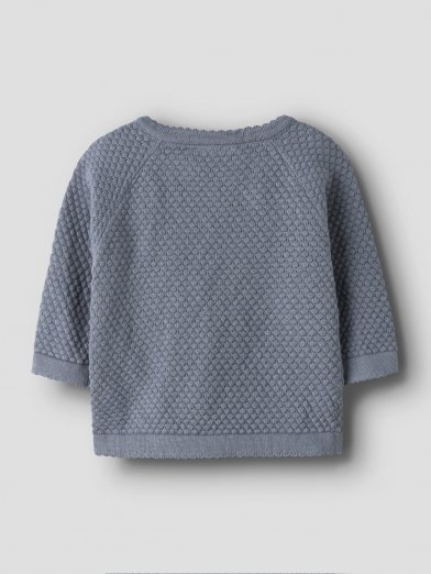 Lil atelier wrap knit