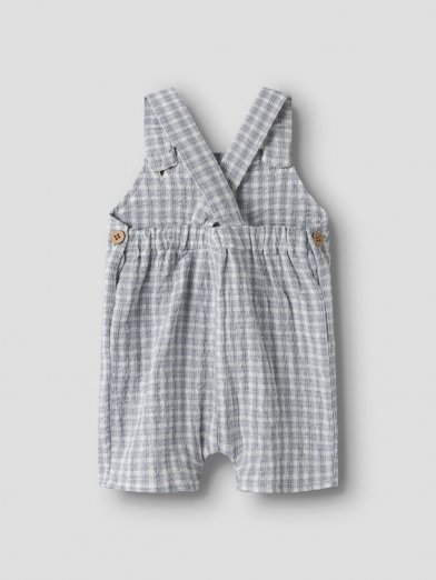 Lil atelier loose short overall