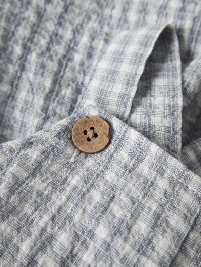 Lil atelier loose short overall