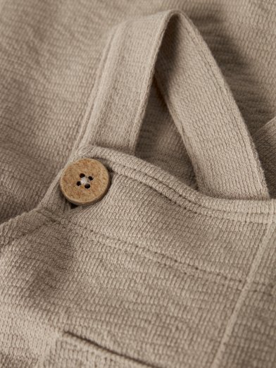 Lil atelier don loose overall