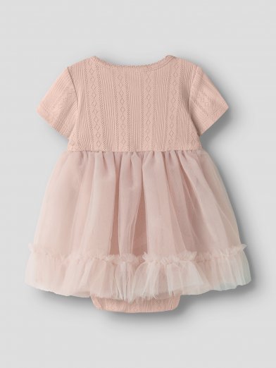 Lil atelier fanella tulle body dress