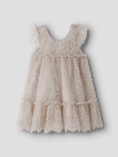 Lil atelier fauna tulle dress lil