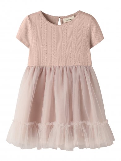 Lil atelier fanella tulle dress