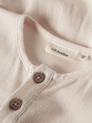 Lil atelier loose body shirt
