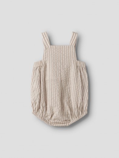 Lil atelier loose romper fausto
