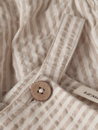 Lil atelier loose romper fausto