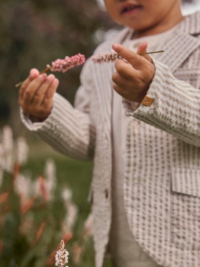 Lil atelier blazer fausto