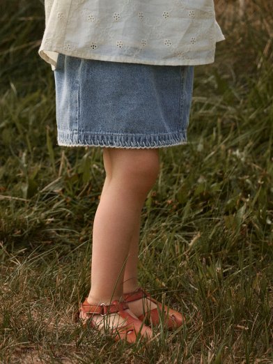 Lil atelier jeanskjol