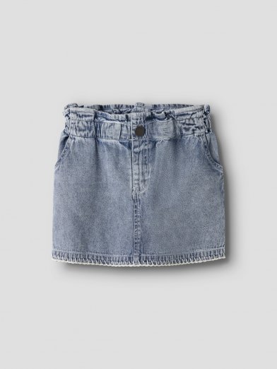 Lil atelier jeanskjol