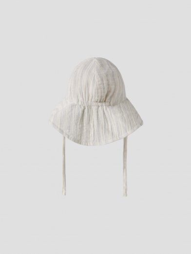 Lil atelier solhatt rosa hagi