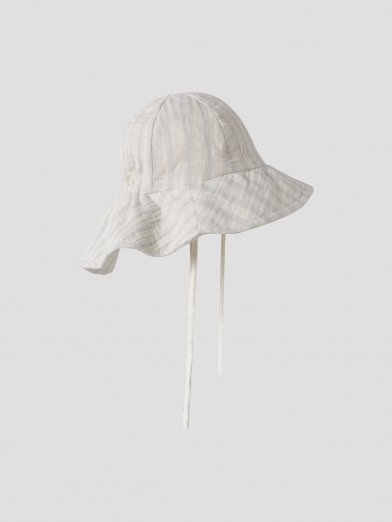 Lil atelier solhatt rosa hagi