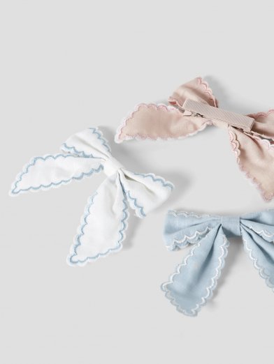 Lil atelier hår-clips 3-pack