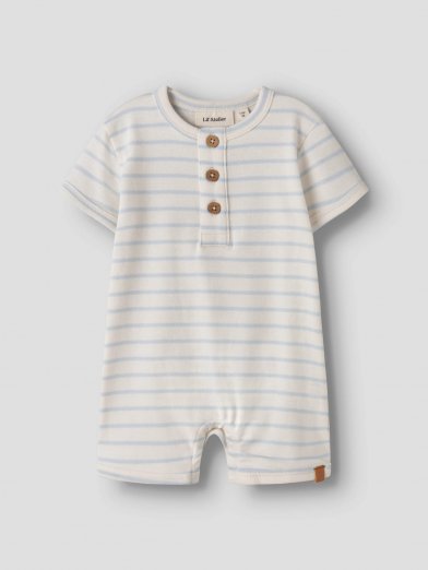 Lil atelier geo loose suit