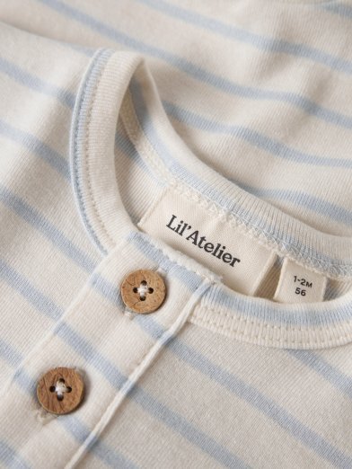 Lil atelier geo loose suit