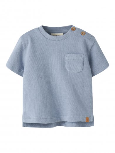 Lil atelier t-shirt blue