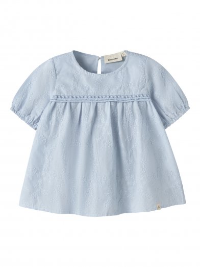 Lil atelier loose blouse jiva
