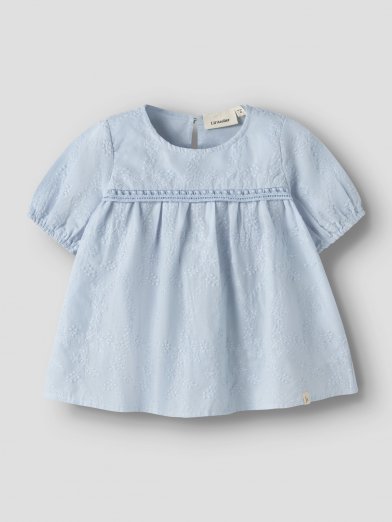 Lil atelier loose blouse jiva
