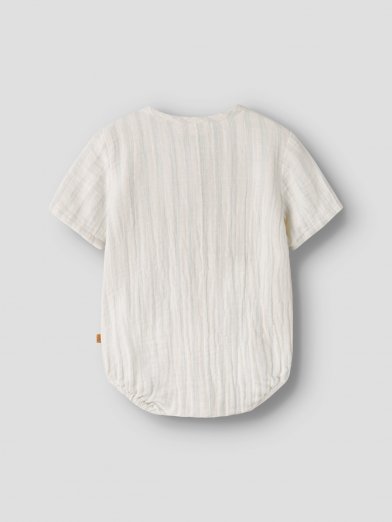 Lil atelier haagi loose body shirt