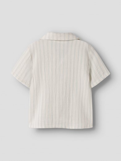 Lil atelier hagi loose shirt