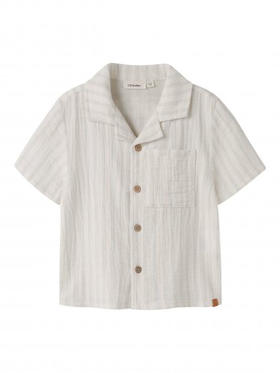 Lil atelier hagi loose shirt