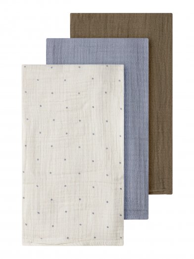 Lil atelier nappies 3-pack