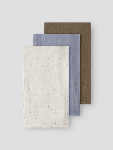Lil atelier nappies 3-pack