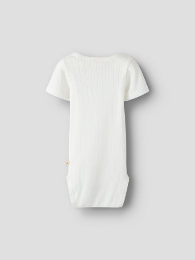 Lil atelier slim body lil rachel white