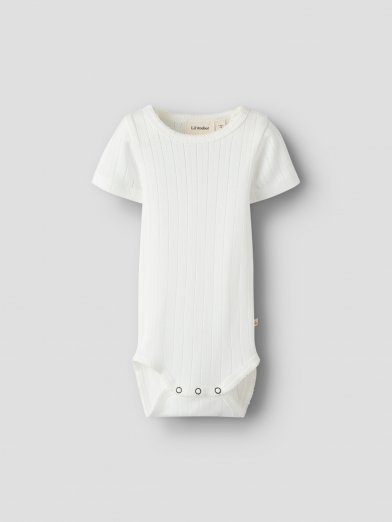 Lil atelier slim body lil rachel white