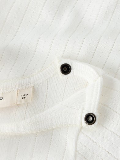 Lil atelier slim body lil rachel white