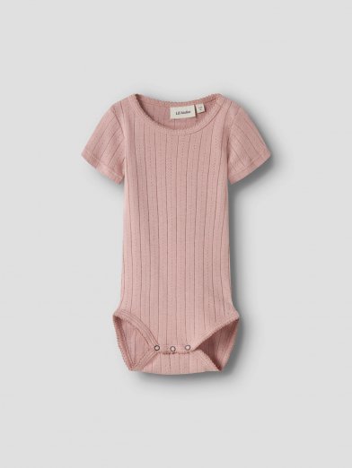 Lil atelier slim body lil rachel rosa