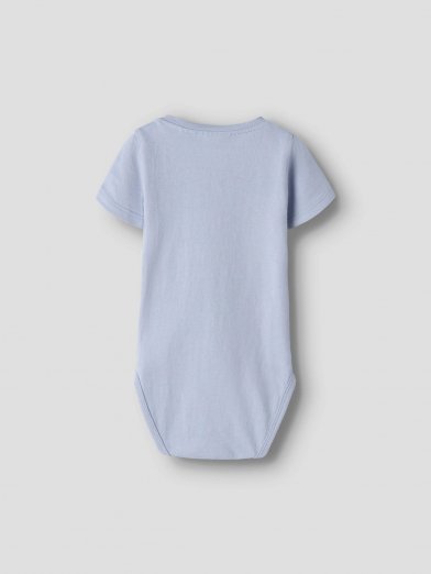 Lil atelier slim body lil dolan blå