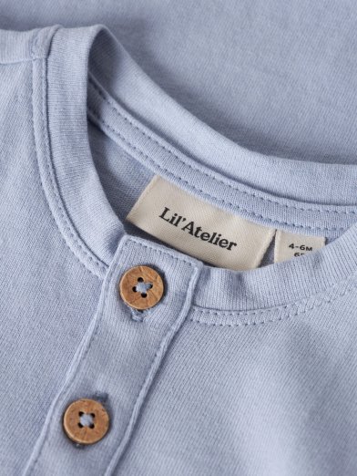 Lil atelier slim body lil dolan blå